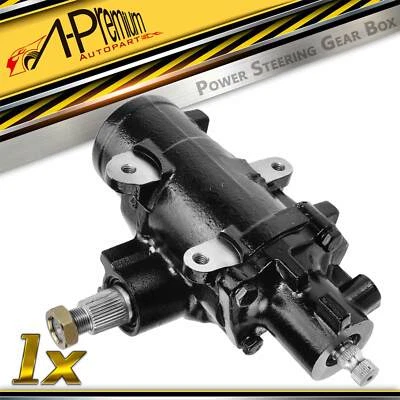 Caja de cambios de dirección asistida para Ford Country Sedán 1965-1969 Lincoln Mark IV Mercury Foto 1 de 4