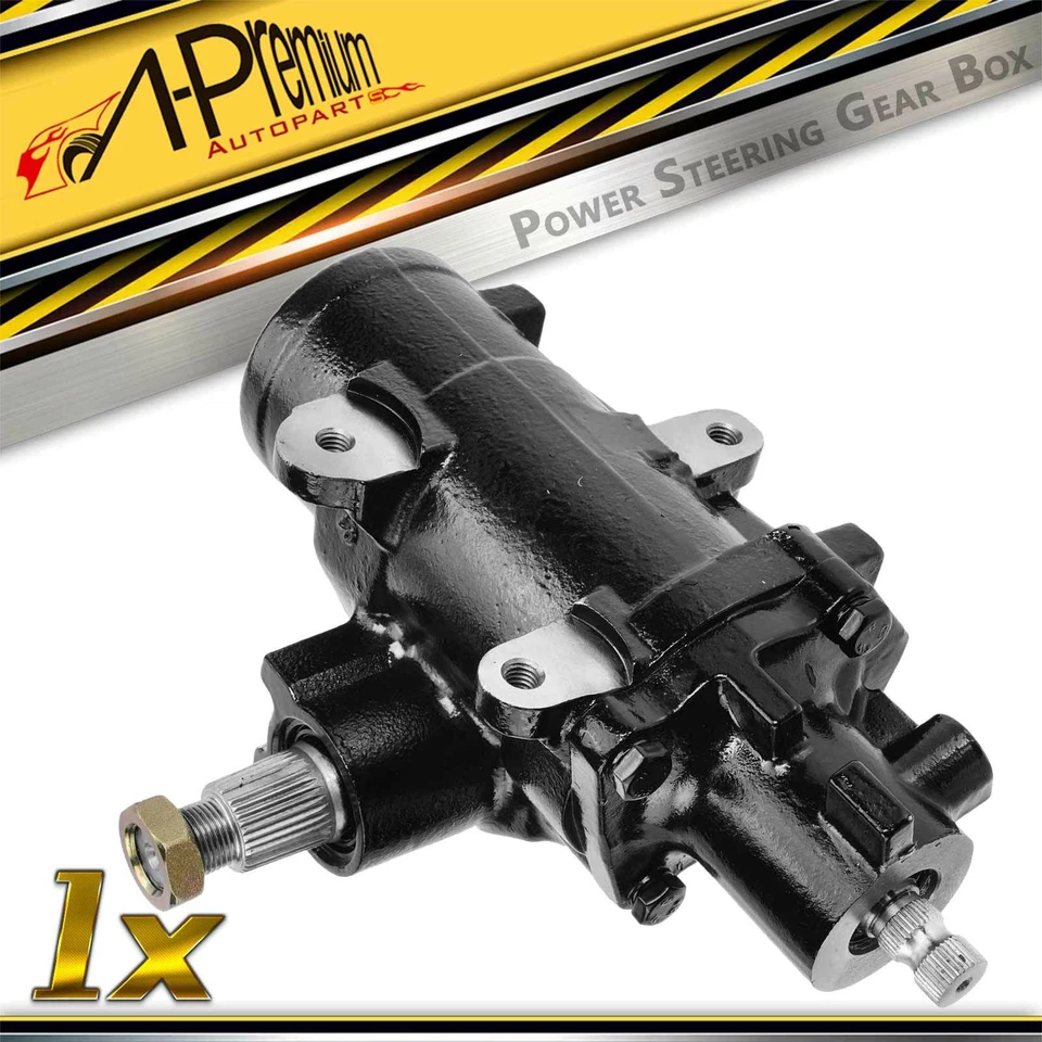 Caja de cambios de dirección asistida para Ford Country Sedán 1965-1969 Lincoln Mark IV Mercury Foto 1 de 4