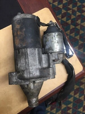 Dodge Charger 2007 2008 2009 2010 arranque motor de encendido 2,7 OEM más barato Foto 1 de 4