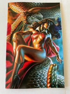 VAMPIRELLA #666 (2024) FELIPE MASSAFERA 1:15 Ratio Virgin Variant Cover L - Imagen 1 de 2