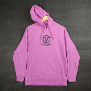 pink vans hoodie mens