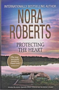 PROTECTING THE HEART - Nora Roberts - NEW Paperback - FREE SHIP in Australia - Picture 1 of 1