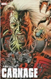 ABSOLUTE CARNAGE #5J -KYLE HOTZ CONNECTING VARIANT COVER SAME DAY DISPATCH - Imagen 1 de 1