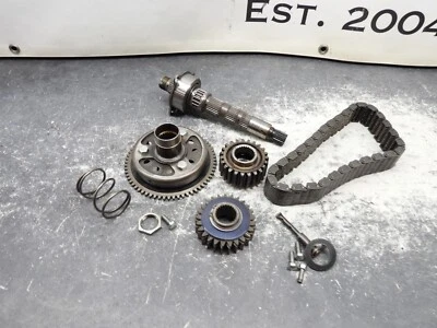 1979 Honda CBX 1000 CBX1000 Final Drive Gears  2655 - Image 1 of 4