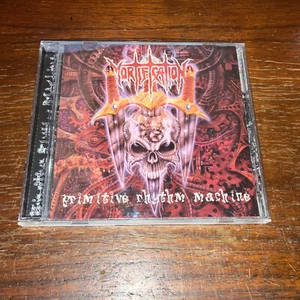 Primitive Rhythm Machine von Mortification - CD 1995 Intense Record - gut gebraucht - Bild 1 von 11