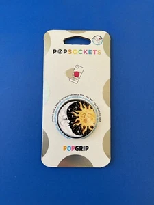 Popsockets PopGrip: Handyhalter & Ständer - SONNE UND MOND - Bild 1 von 5