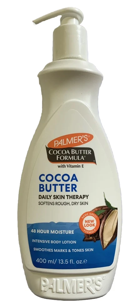 Palmers Cocoa Butter Formula Moisturizing Lotion Pump 400ml. - Bild 1 von 1