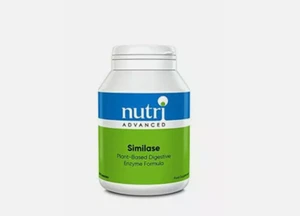 Nutri Advanced Similase Enzimi Digestivi per Supporto Digestivo - 90 Capsule - Foto 1 di 2