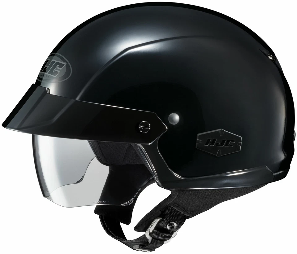 HJC IS-Cruiser Casco Medio con Protector Solar Interior Moto XS S M L XL XXL Foto 1 de 1