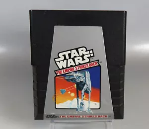 Atari 2600: Star Wars: The Empire Strikes Back Cartridge - Tested & WORKS - Picture 1 of 1
