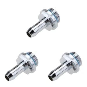 G1/4 Thread Soft Tube Connector for PC Water Cooling System(7.2mm) - Photo 1/7