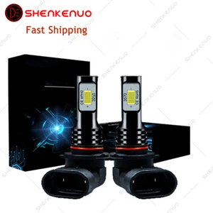 For Toyota Prius ZVW30 HB3 Headlight Bulbs Xenon White High Main Beam 12v Light - Picture 1 of 12