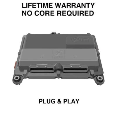 Módulo de control de transmisión Plug&Play 2001 GMC Sierra 15079906 8,1 L TCM OEM Foto 1 de 4