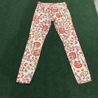 Anthropology Jeans Pants Women Size 25 28 Floral Pilcro And The Letterpress
