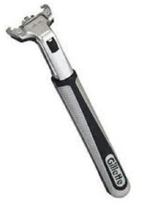 Gillette Atra Plus Razor Handle (Vector) + 1 Cartridge NIB - Picture 1 of 1