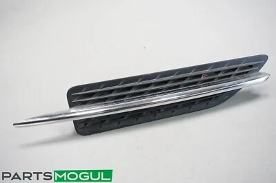 12-20 Mercede R172 SLK250 SLK350 挡泥板烧烤架通风口右侧原始设备制造商 — 第 1/4 张图片