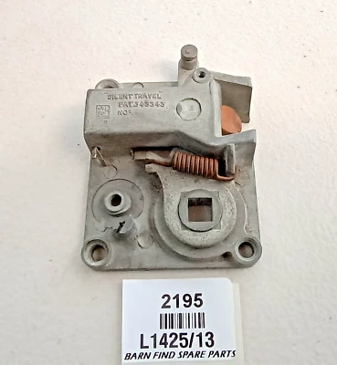 Original Wilmot Breeden Silent Travel Door Latch, L1425/13. - Image 1 of 3
