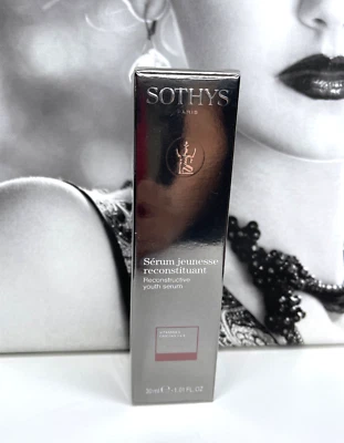 Sérum jeunesse  reconstituant  de SOTHYS   30 ml - Imagen 1 de 3