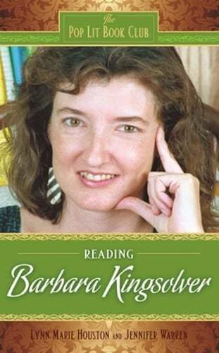 Reading Barbara Kingsolver by Lynn Houston: New - Image 1 of 1