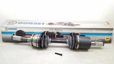 IZ-8006 Dorset CV Drive Axle Fits Honda Passport 1998 1999 2000 2001 - Image 1 of 4