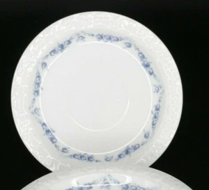 Rosenthal Maria Blau Rosenkante Untertasse - Picture 1 of 3
