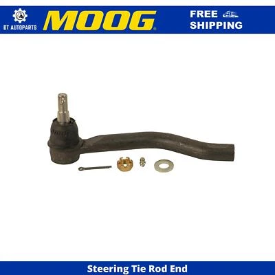 For 2009-2014 Nissan Murano Steering Tie Rod End Front Right Outer MOOG 2009 - Image 1 of 4
