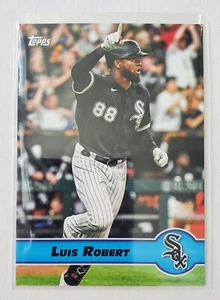 2022 Topps UK Edition Luis Robert #PG-10 - Picture 1 of 2