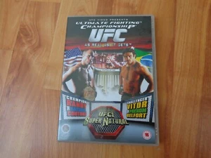 Ultimate Fighting Championship UFC 46 Super Natürlich DVD Wwe - Imagen 1 de 1