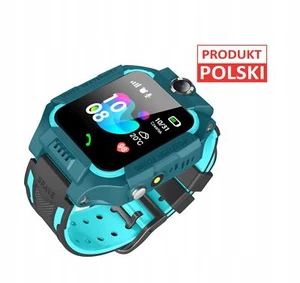 Zegarek Telefon GPS dla dziecka - GoGPS K24 - Zdjęcie 1 z 10