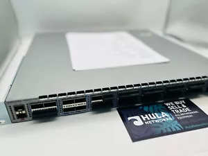 Arista DCS-7060CX-32S-F 32P 100GbE QSFP100 2P SFP+ Switch - Picture 1 of 6
