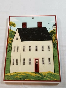 Sakura Warren Kimball Country Life Trivet - Picture 1 of 5