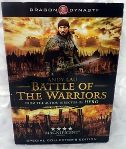 The Battle Of The Warriors Widescreen O-Sleeve DVD (2006) - Imagen 1 de 5