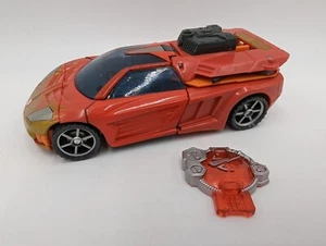 Transformers RID Robots in Disguise Cybertron Excellion NO MISSILE OR LAUNCHER - Picture 1 of 5