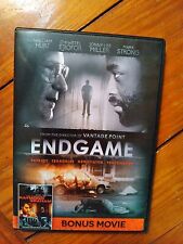 Endgame /The Execution of Raymond Graham (DVD)  2014 - William Hurt