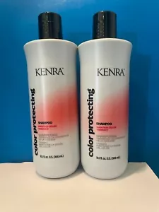 2 Kenra Color Protecting Shampoo 10.1oz New & Authentic - Picture 1 of 1