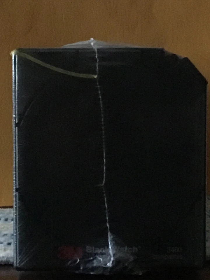 New Box of 30 3M Blackwatch 1/2" Tape Cartridge 3480 Compatible  - Image 1 of 1