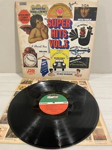 The Super Hits Volume 3 LP Record Vinyl Atlantic 8203 Sun Shine Of Your Love - Picture 1 of 10