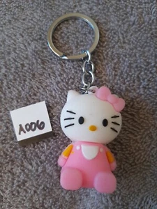 Hello Kitty O-Ring Key Chain - Bild 1 von 1