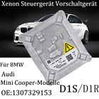 Produktbild - D1S/D1R Xenon Scheinwerfer Steuergerät Ersatz 1307329153 Für BMW 3er E92/93 MINI