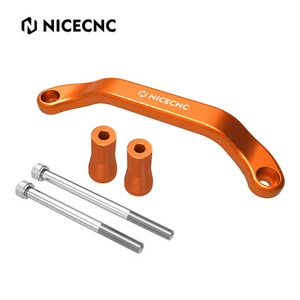 CNC Forged Rear Grab Handle Set For KTM SX 125 250 300 SXF 250 350 450 2023-2025 - Picture 1 of 9