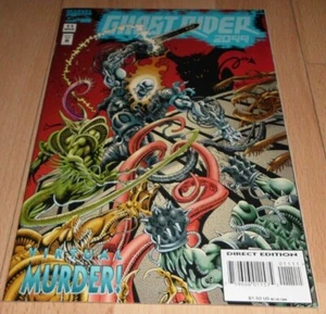 Ghost Rider 2099 (1994) #11...Pub Mar 1995 by Marvel - Imagen 1 de 1