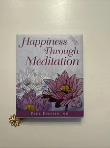 Glück durch Meditation - Bild 1 von 3