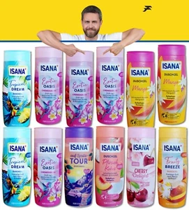 12x 300ml ISANA 12er Set Limitierte Edition - Bild 1 von 8