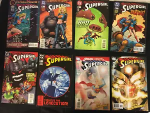 Lote de 14 cómics de Supergirl DC Comics circa 1996-2017 - Imagen 1 de 9