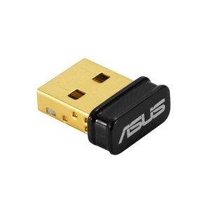 ASUS USB-BT540 Bluetooth 5.4 USB Dongle Adapter, Supports up to 7 Devices, Ultra - Afbeelding 1 van 5