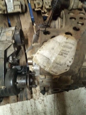 Transfer Case 6 Cylinder Automatic Transmission Fits 93-95 NISSAN PICKUP 48096 - Image 1 of 2