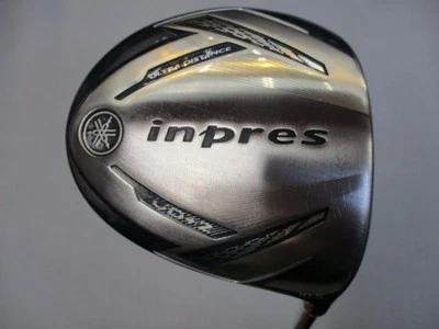 Yamaha inpres UD+2 2019 Driver 10.5 TMX-419D (R) #162 Golf Clubs - Image 1 of 4
