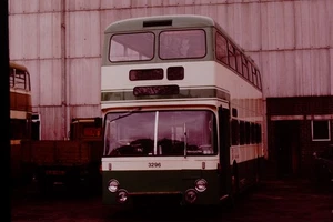 Original Bus Slide Metrobus 3296 Ref 8884 - Picture 1 of 1