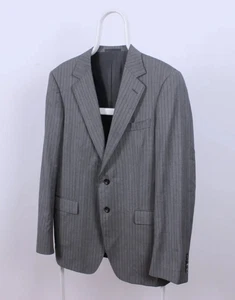 Gucci Pinstripe Blazer men wool 50R - Picture 1 of 8