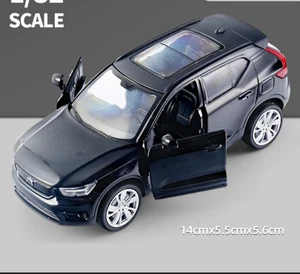 Modelo de coche de aleación 1:32 XC40 diecast y vehículos de juguete metal sonido y luz juguete regalo - Imagen 1 de 21